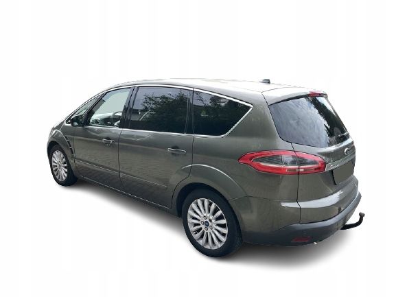 ford galaxy3 iii+s-max od2006 hak holowniczy
