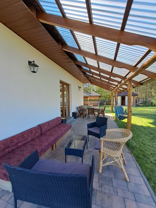 Całoroczna agroturystyka z prywatnymi jacuzzi, altanami i wifi