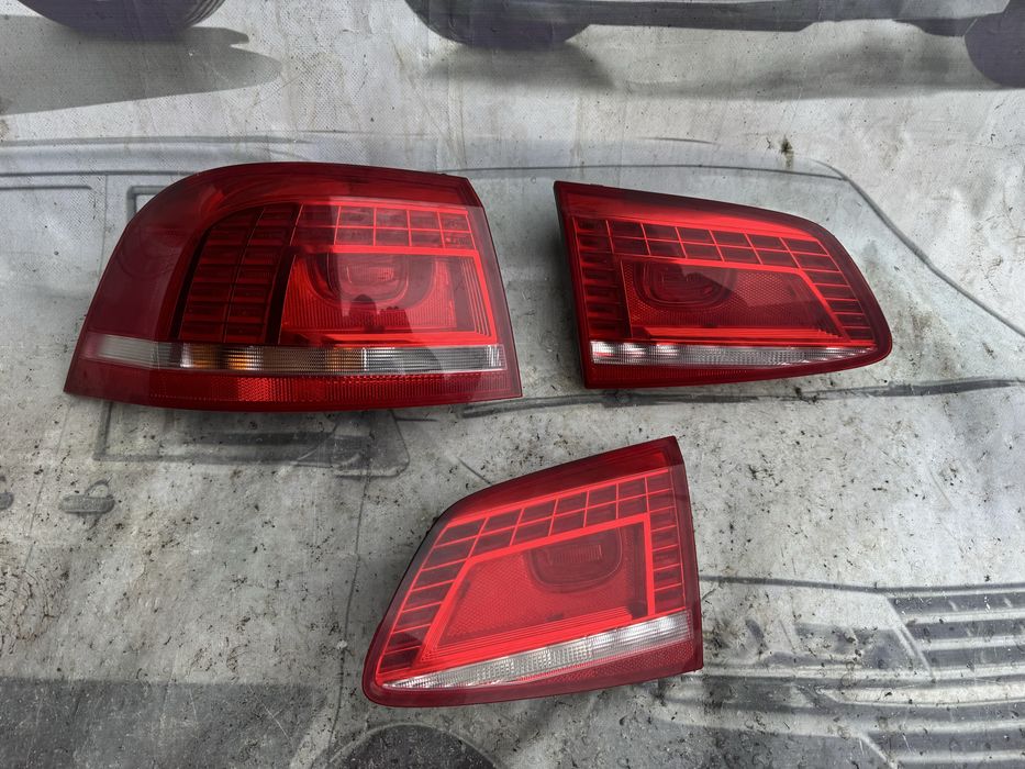 Задній стоп Пасат б7 фонар лед passat b7 універсал
