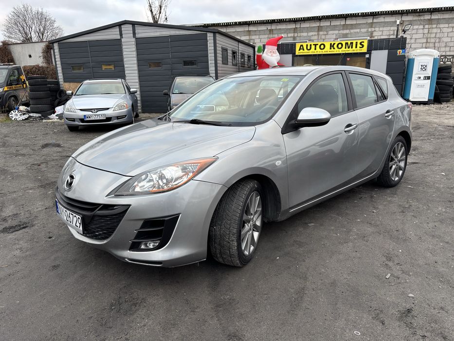 Mazda 3 2.2 diesel