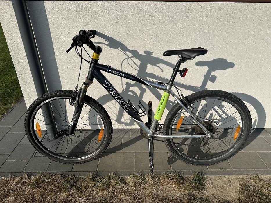 Rower TREK 4300 alpha