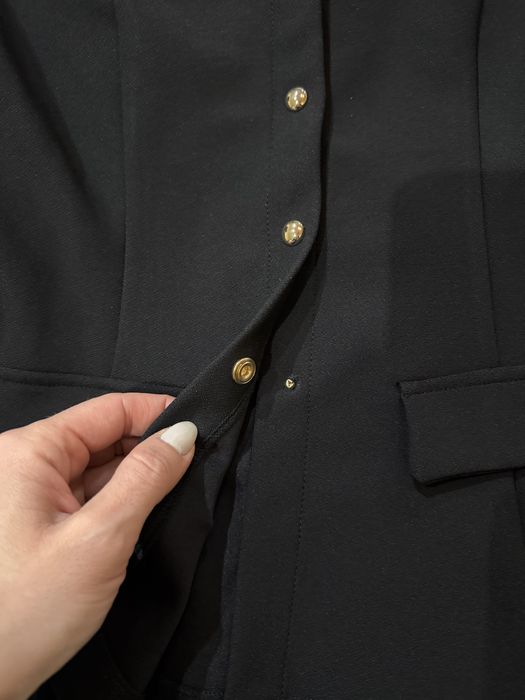 Жакет жилет h&m