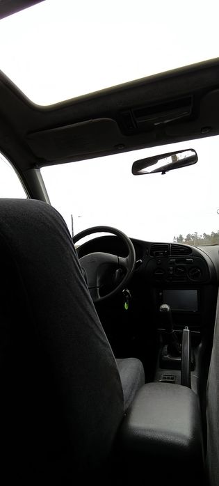 Mitsubishi Lancer 1.6 Gasolina | 1998 | Teto de abrir | IPO  março