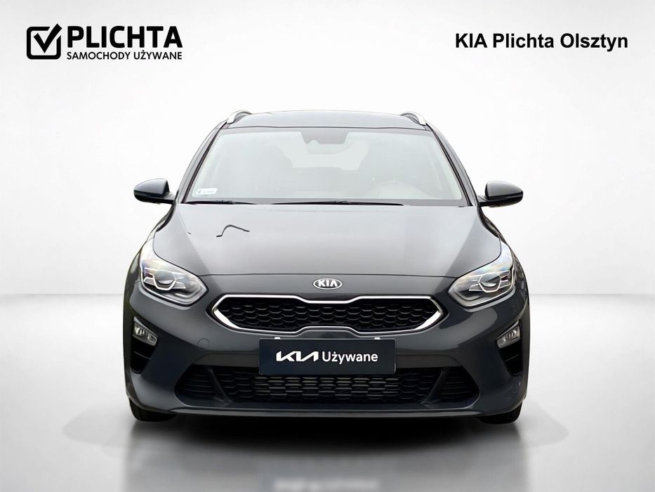 Kia Ceed Diesel*Manual*Businessline*PL Salon*Serwis ASO*GWARANCJA*