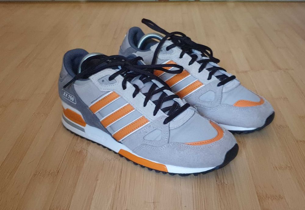 ‥ BUTY ADIDAS ORIGINALS ZX FLUX M19841 MĘSKIE 427