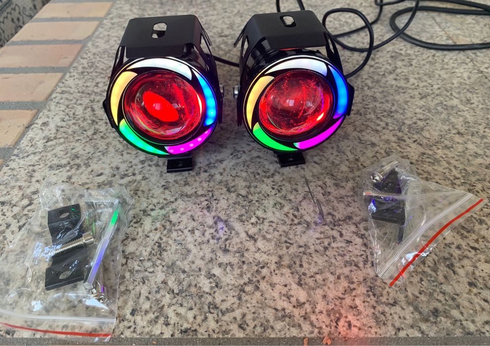 Farois Mota Led novos