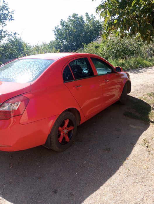 Geely Emgrand ec7