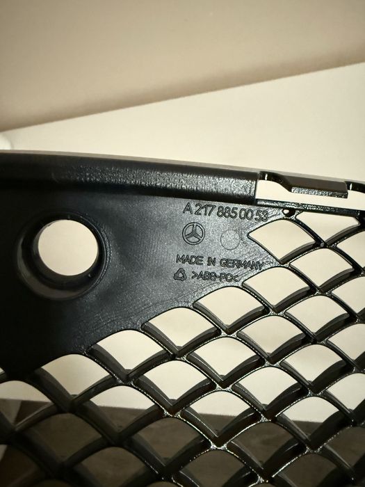 Фары обвес w222 решотка  w217 amg