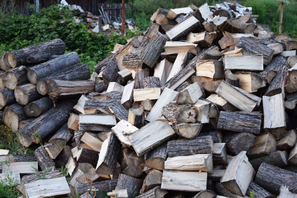 Drewno kominkowe i opałowe LIPA 40cm