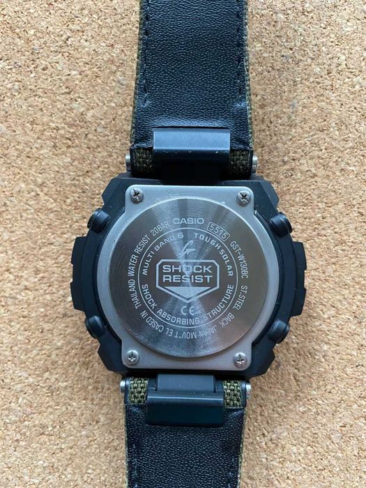 Casio G-Shock GST-W130BC
