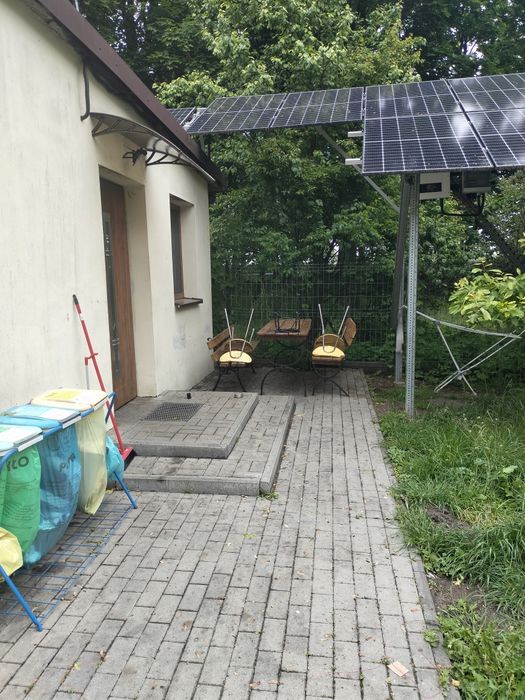Kwatery pracownicze w Sieradzu