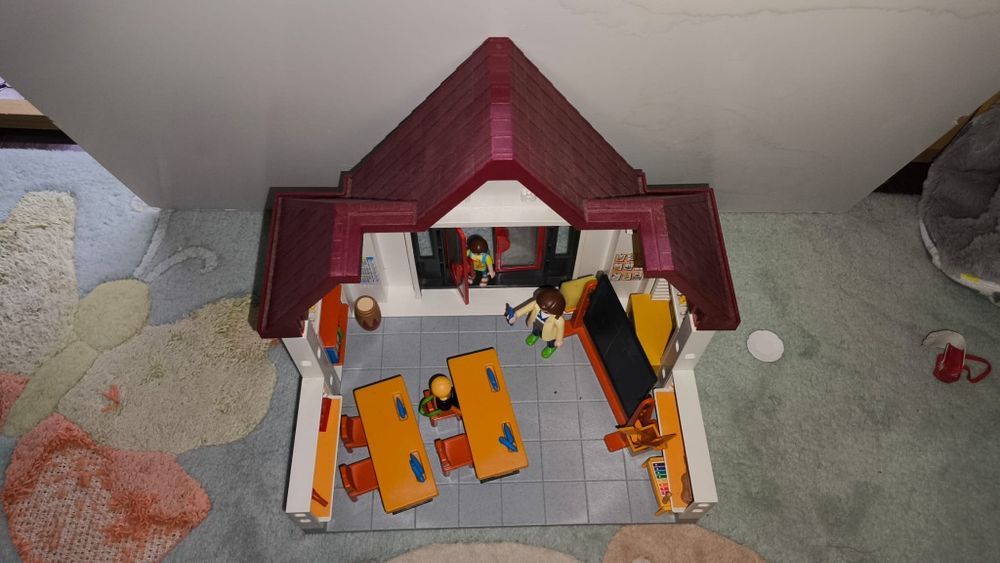 Playmobil Escola