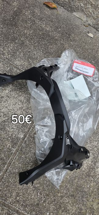 Material Honda Forza 350cc