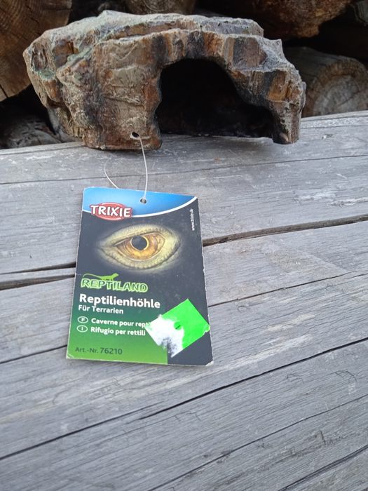 Domek dla jaszczurki