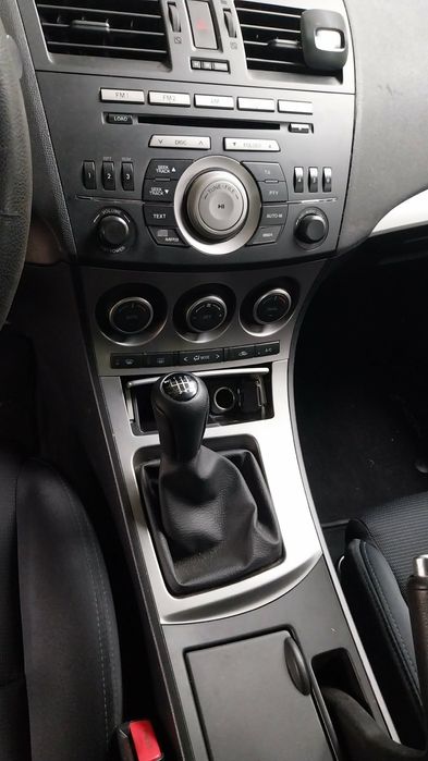 Vendo Mazda 3  2.2TD