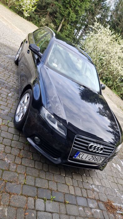 Sprzedam Audi a4b8