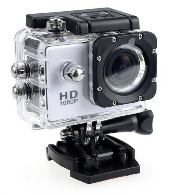 Eкшн камера (опис)