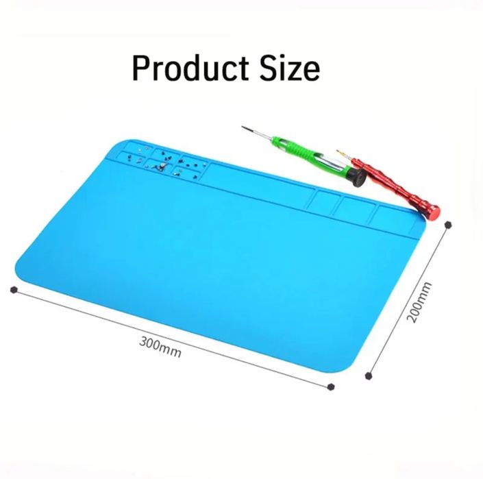 Silicone Mat for Electronic Repairs64751445547778121
