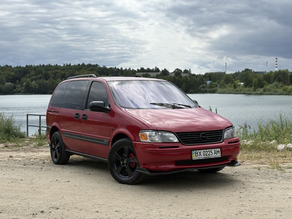 Opel Sintra 2.2.