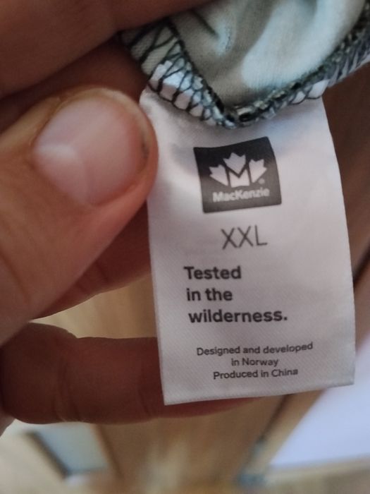 T-shirt męski MacKenzie xxl