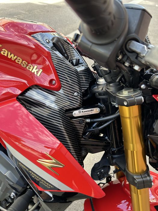 Kawasaki z900 50th anniversary