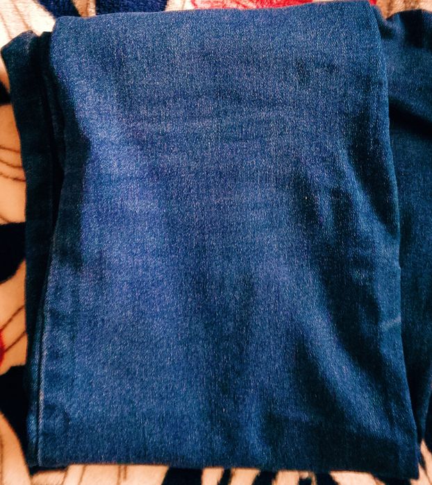 Dżinsy denim skiny