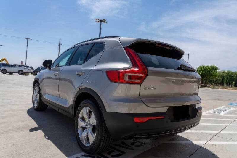 2024 Volvo XC40 Recharge Twin Core