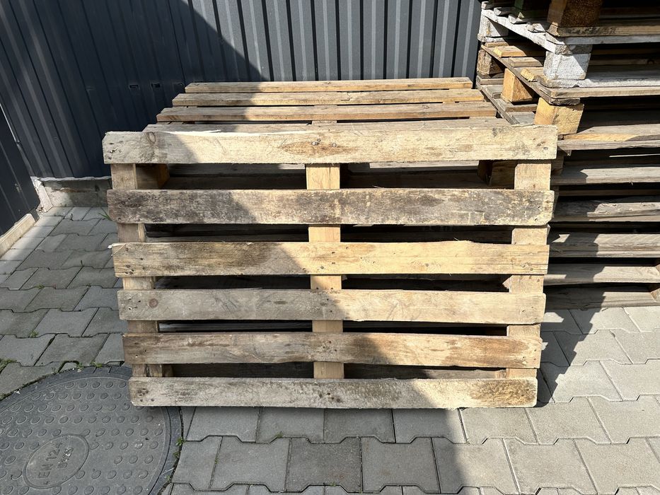 Піддони євро 120х80 та 120х100