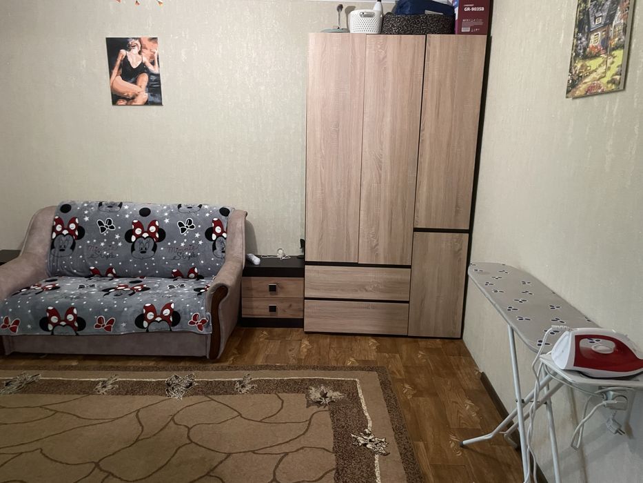 Сдам однокомнатную квартиру посуточно