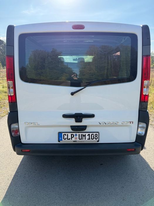 Opel Vivaro