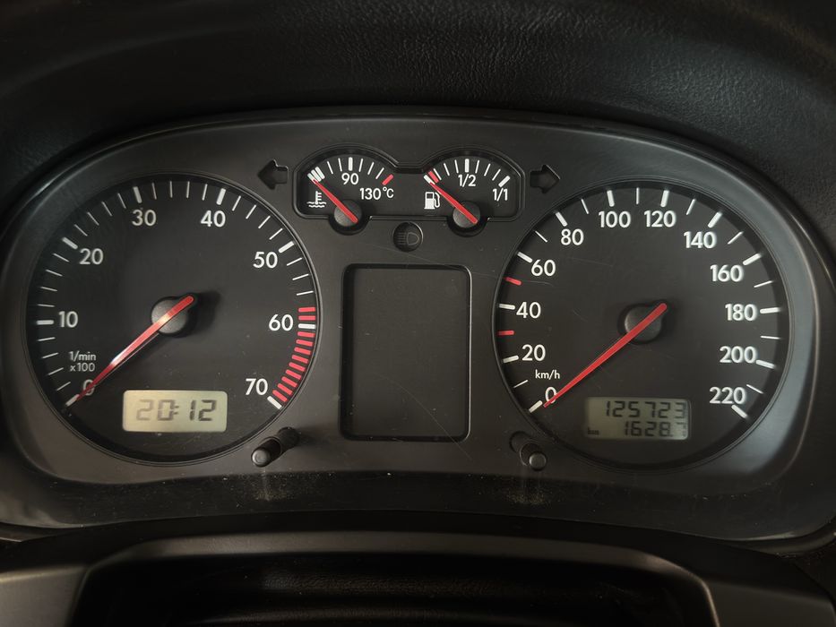 Volkswagen Golf 4