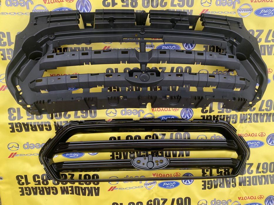 Решетка escape usa 2017 2018 2019