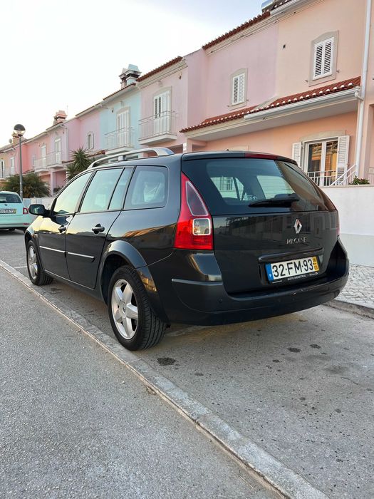 Renault Megane 1.5 dCi 2008 - pronto a circular
