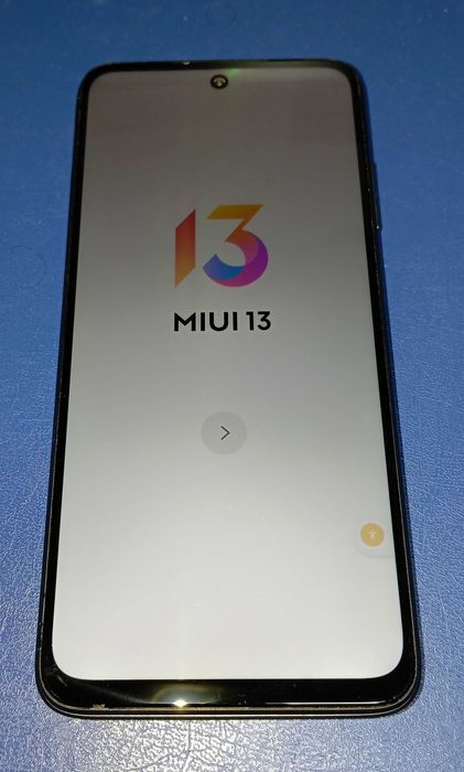 Display Redmi 10 2022