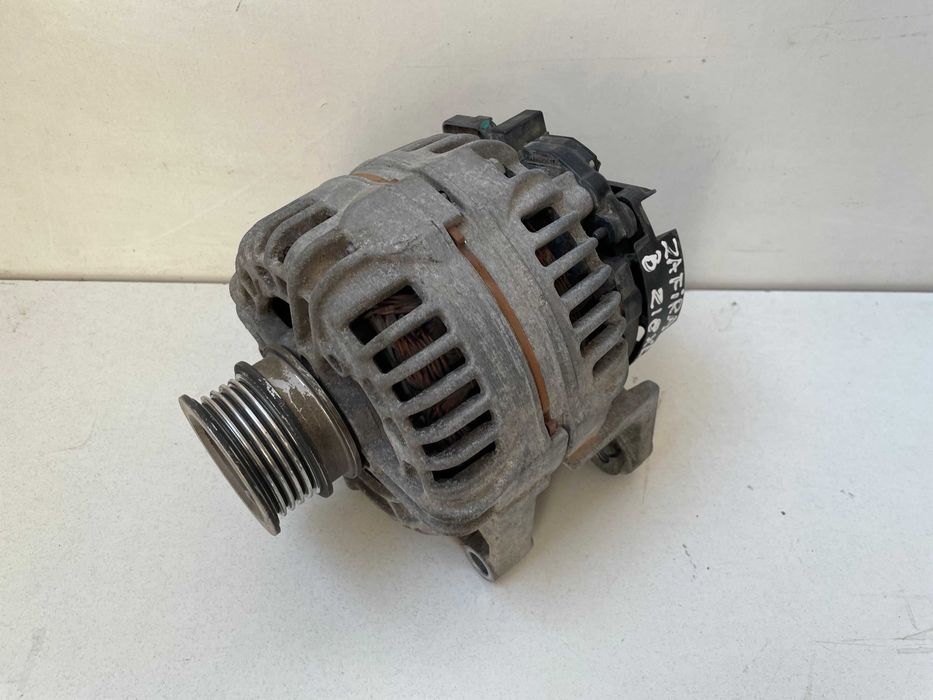 Opel Zafira B Astra H III 1.6 1.8 Alternator 100A Bosch ZJ