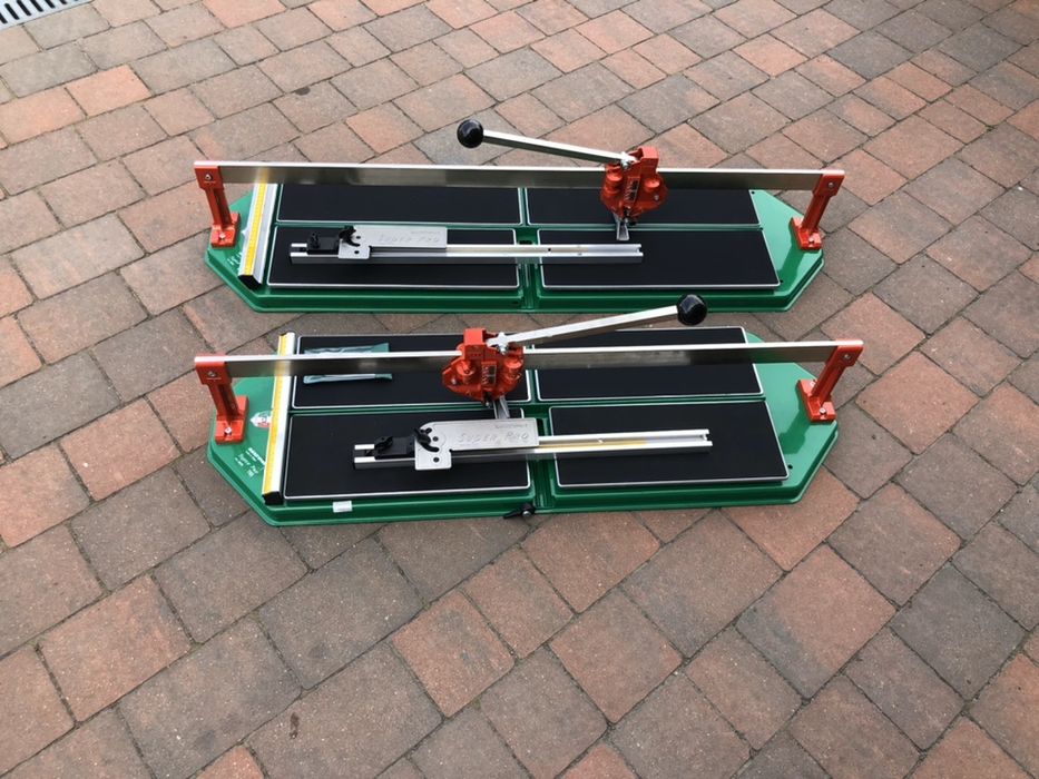 Battipav SUPER PRO 90cm przecinarka maszynka płytek glazury sigma rubi