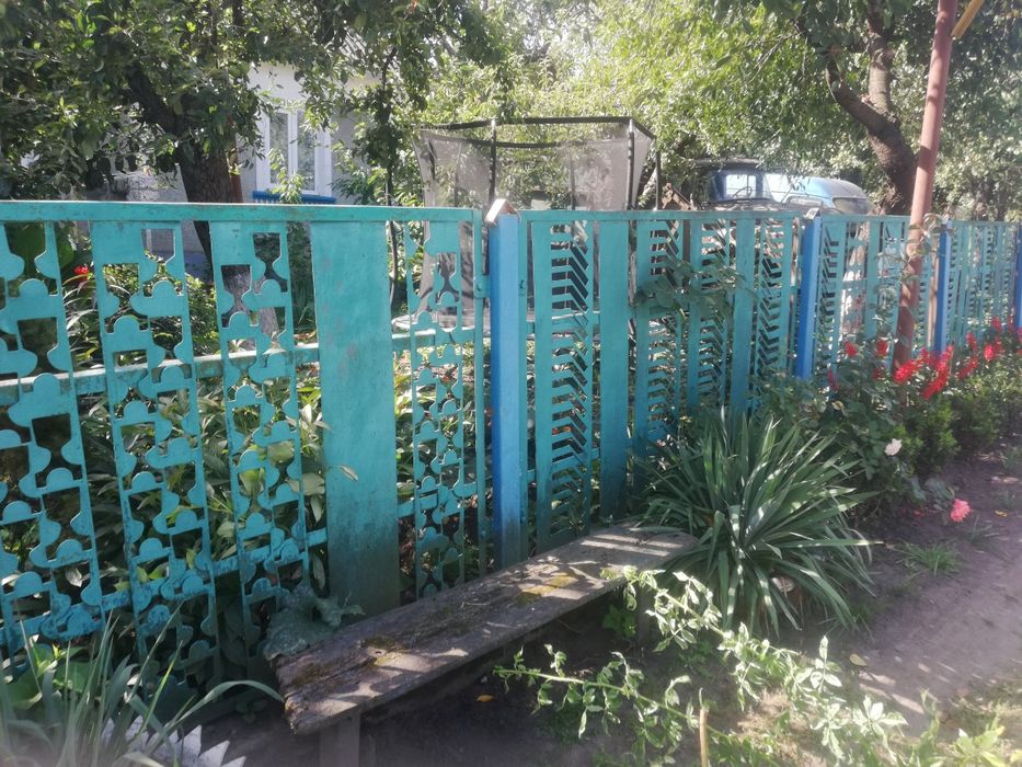 Продам секції забора