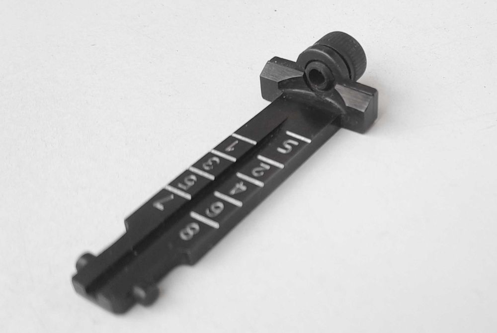 Celownik AK-47 stalowy - PRZEZIERNIK