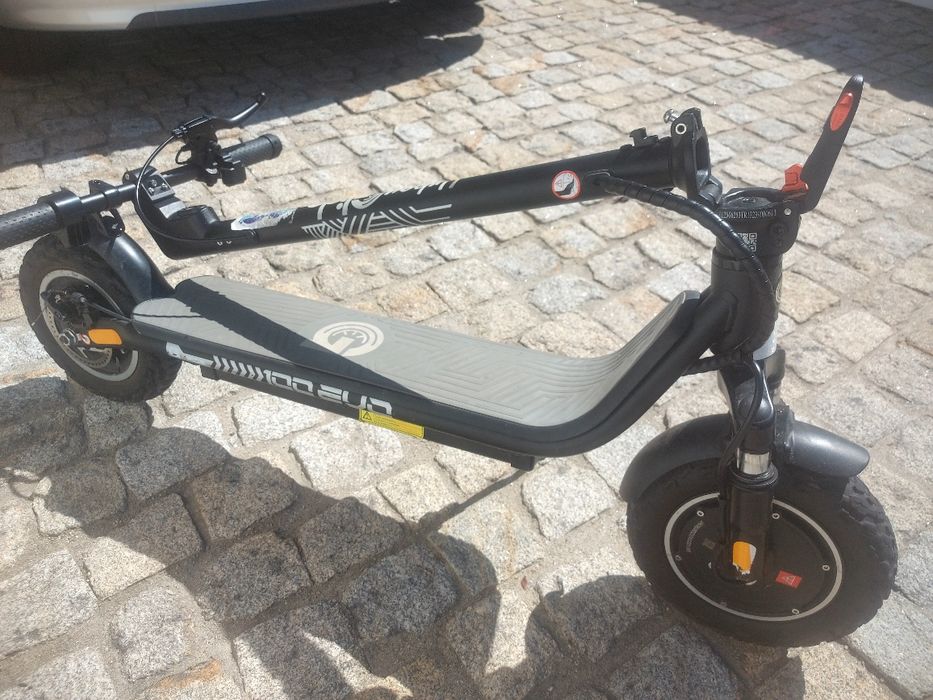 Trotinete elétrica