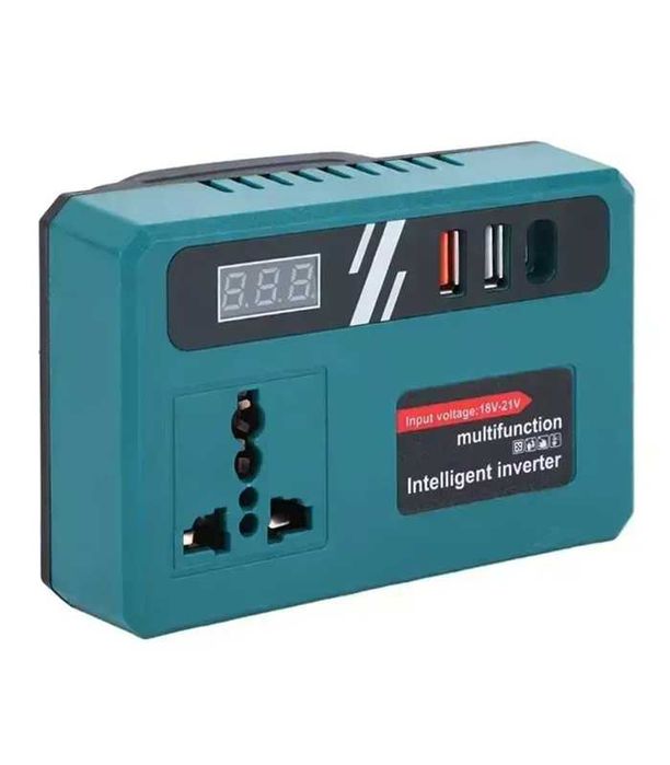 портативний акумулятор для заряджання пристроїв (USB, USB-C)