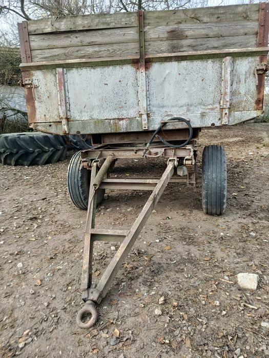 Продам трактор МТЗ -80