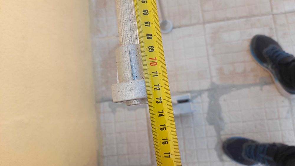 Cabide ikeia armario