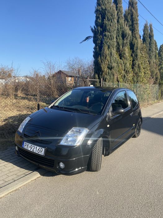 Citroen C2 1.1 VTR Gwint Sprzedaz/Zamiana