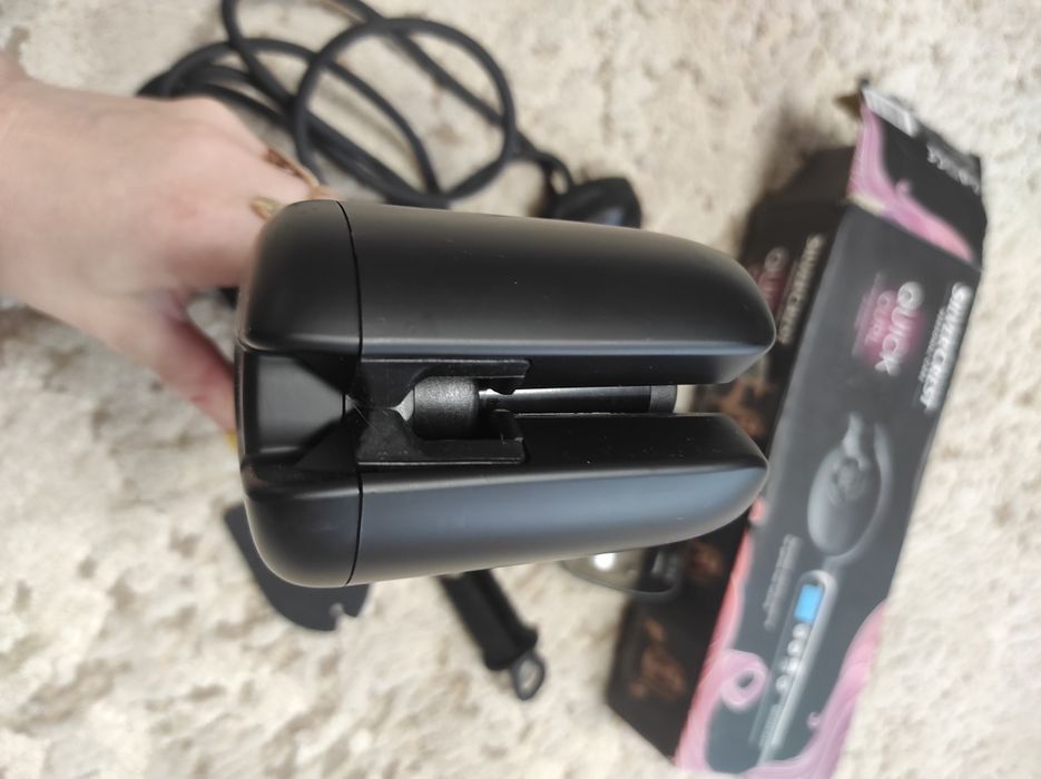 SilverCrest SHC 240 A1 Black • стайлер для укладки • новий стан