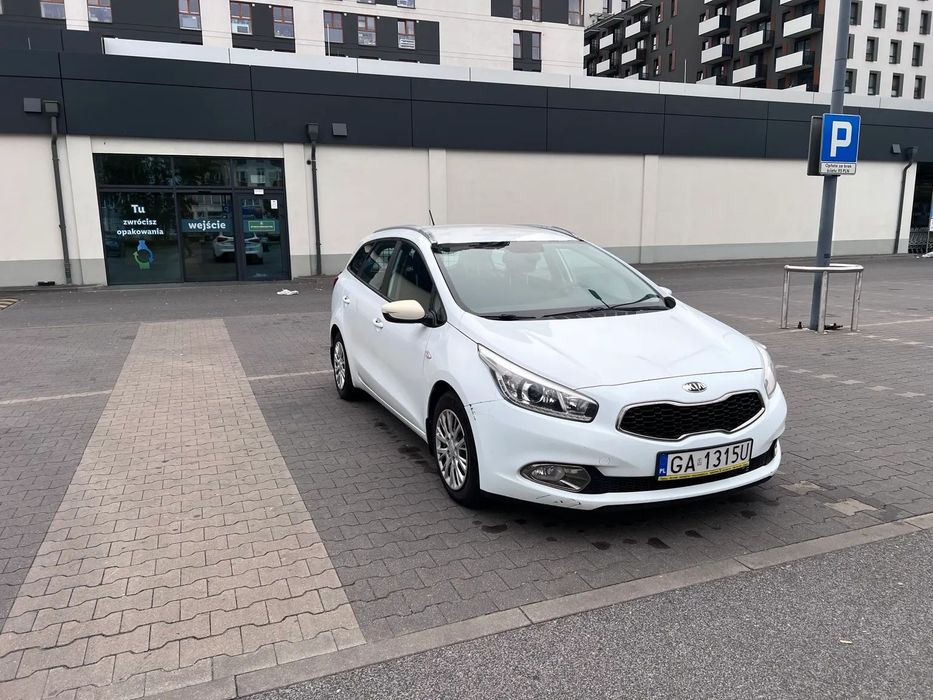 Kia Cee'd