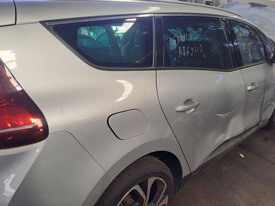 Renault Grande Scenic 2016/2017/2018/19/20/21/22/23/24 Todas as peças