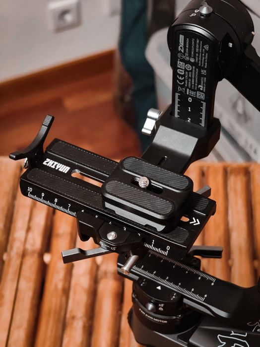 Gimbal Zhiyun Weebill 2