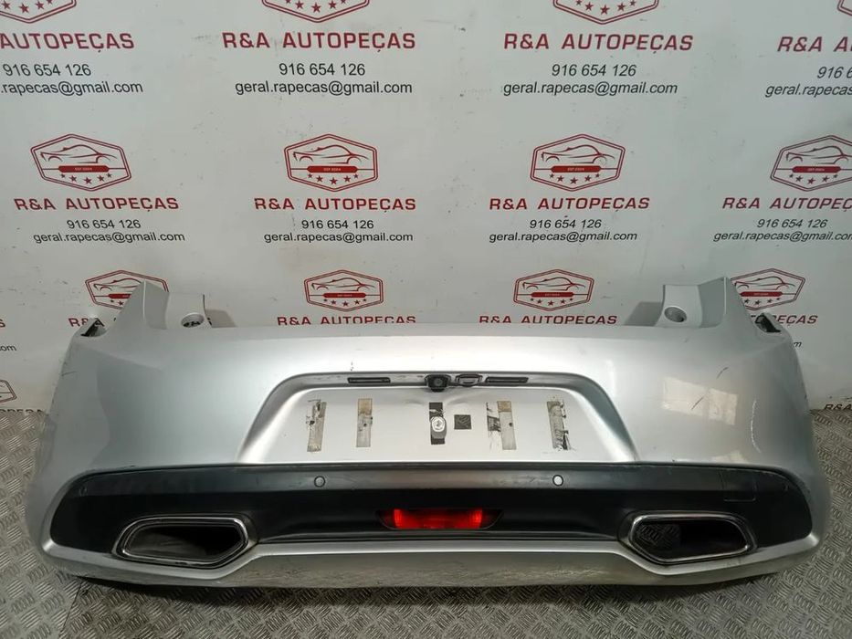 Parachoques Trás Traseiro Citroën DS5 Original