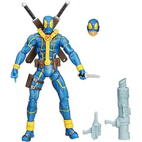Marvel Infinite Series Hasbro Oryginalna Ruchoma Figurka Deadpool 10cm