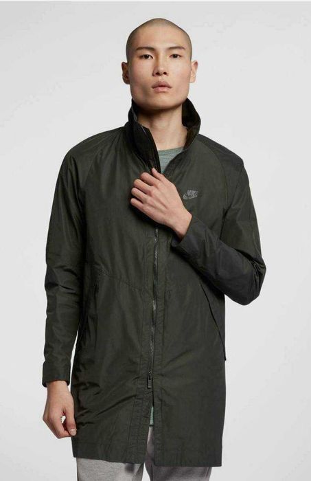 плащ Nike Sportswear Franchise Jacket